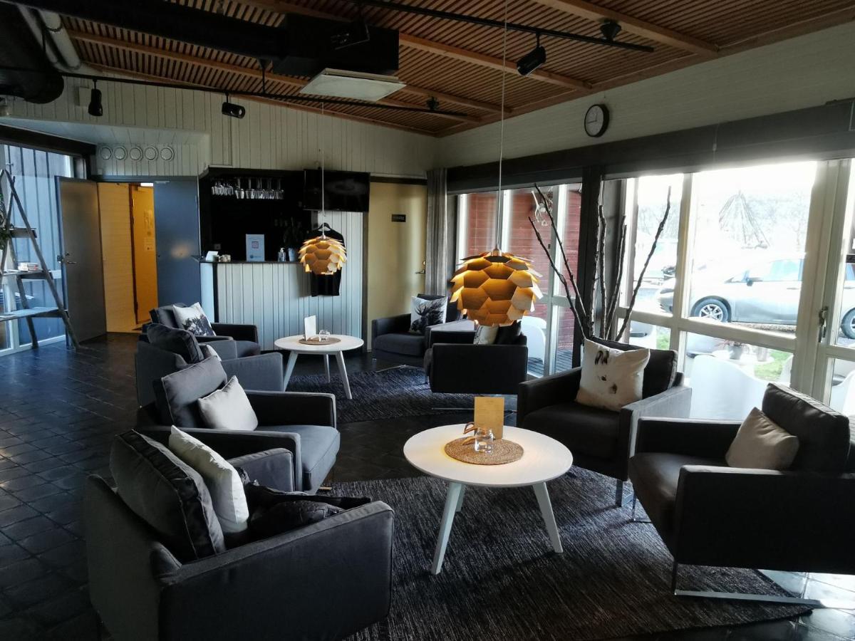 Máttaráhkká Northern Light Lodge Kiruna község Kültér fotó