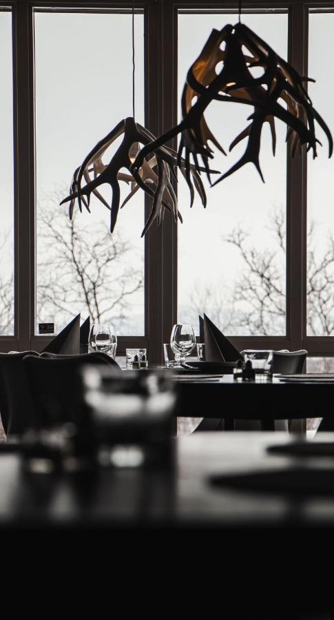 Máttaráhkká Northern Light Lodge Kiruna község Kültér fotó