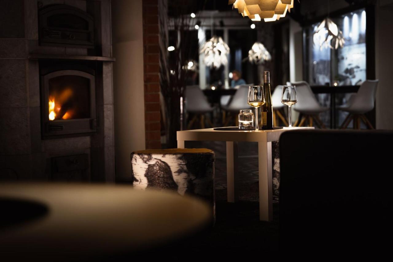 Máttaráhkká Northern Light Lodge Kiruna község Kültér fotó